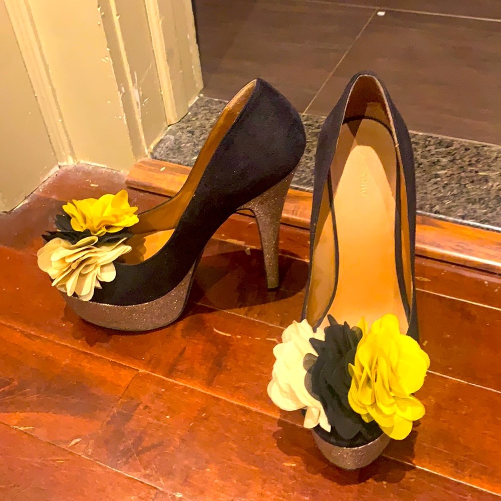 6 in. Heels